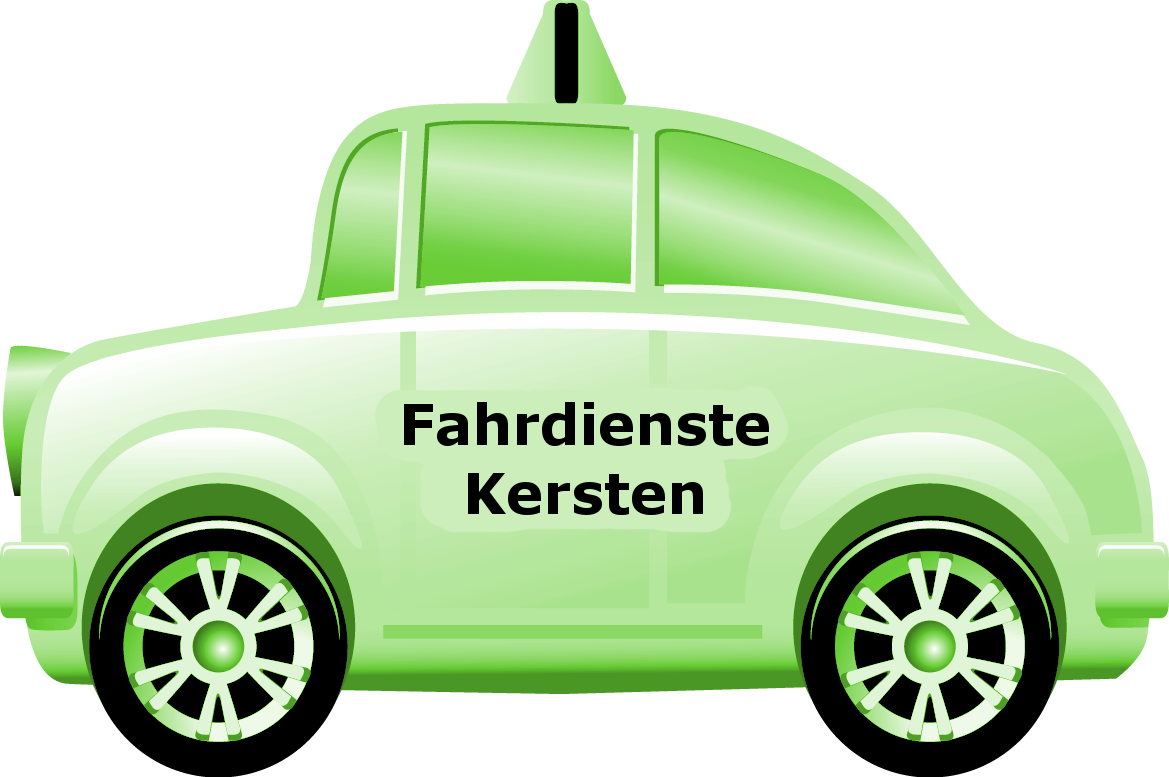 Fahrdienste Kersten Logo